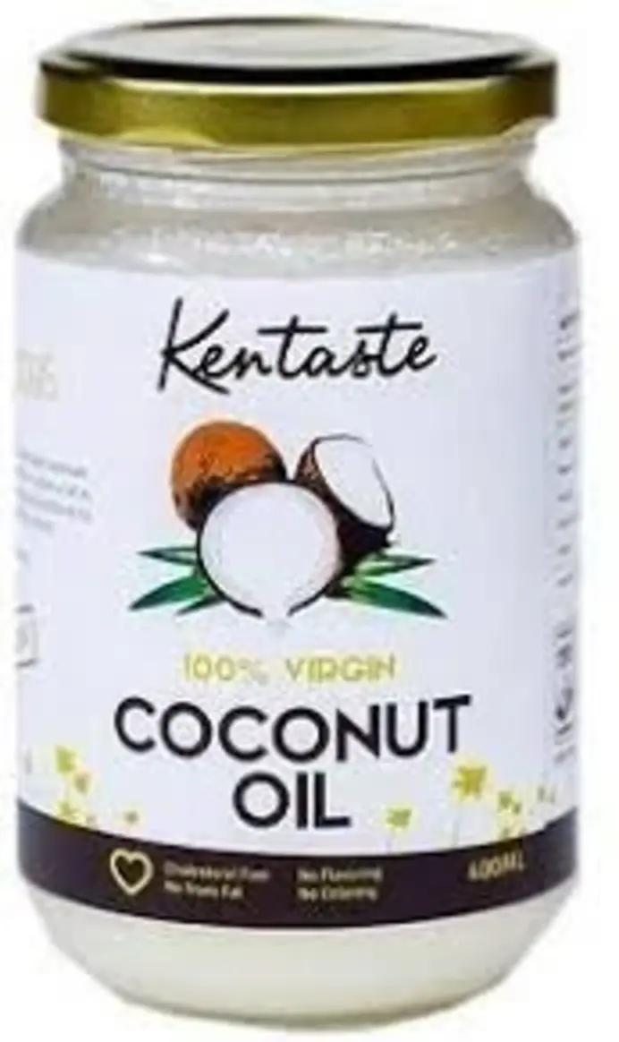 Kentaste Coconut Oil 400ml